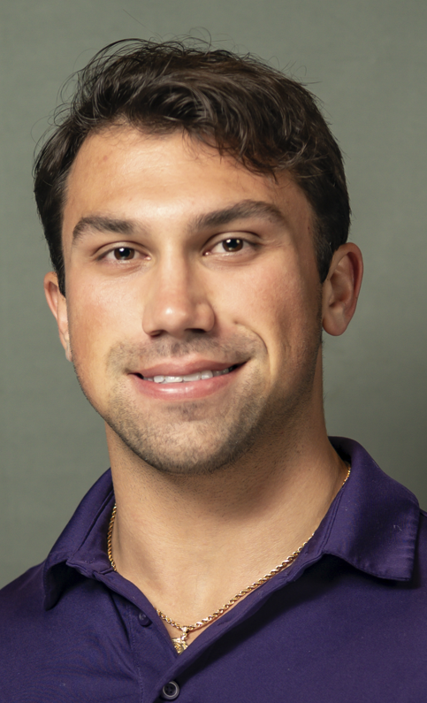 Bradley Stockwell headshot